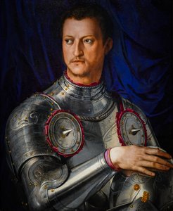 Italia: Cosimo I de