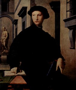 Ugolino Martellin muotokuva (1519-1592)