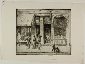 Juorut tekijältä Bror Julius Olsson Nordfeldt