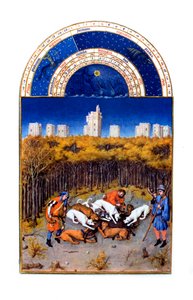 Joulukuun kuukauden esitys kirjasta 