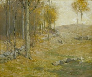 Syksy, 1909.