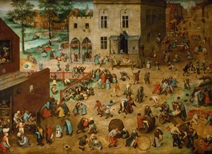 Lasten pelit, 1560