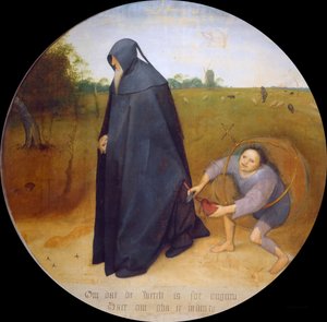 Misantrooppi, 1568.