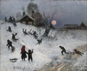Kelkkailu, 1882