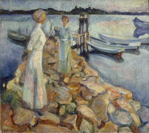 Laiturilla - Larkollen tekijältä Brynjulf Larsson