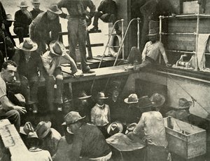 Tule viisi! Come Seven!, Espanjan ja Amerikan sota, 18. kesäkuuta 1898, 1899. tekijältä Burr McIntosh