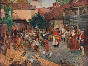 "Hyhmä, joka miellyttäisi jokaista miestä", 1903, 1912