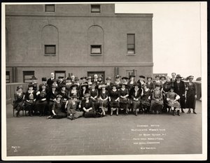 Mount Vernonissa, N.Y.:ssä sijaitsevan Westchester Women