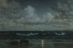 Godrevy Light, Cornwall tekijältä Byron Cooper