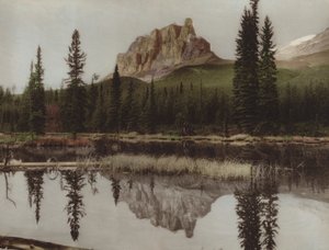 Linnavuori (värikuva)