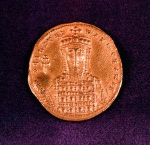 Konstantinus VII (kulta) tekijältä Byzantine