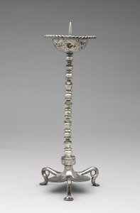 Lamppu, 300-luvun lopulla tekijältä Byzantine