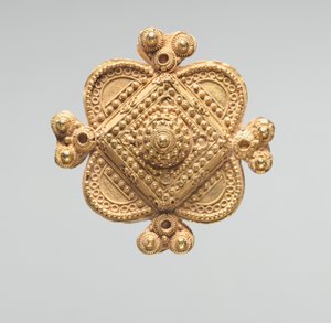 Riipus rakeista, 900s tekijältä Byzantine