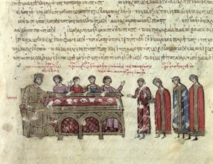 afinnish tekijältä Byzantine School