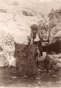 Metsästäjä ja houkutti, n. 1894-1914 tekijältä C.A. Hornstein