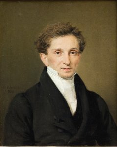 Johannes Søbøtker Hohlenbergin muotokuva