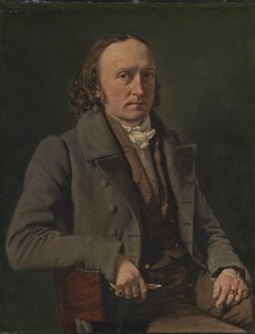 Omakuva tekijältä C.A. Jensen