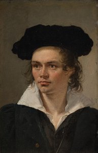 Kuvanveistäjä Hermann Ernst Freund tekijältä C.A. Jensen