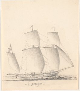 Louger täyspurjeeseen