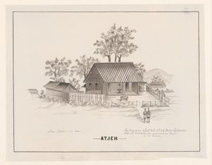 Aceh tekijältä C.D. Wulf (signed by artist)