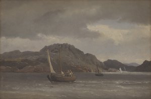 Skerries Marstrandissa. Ruotsi tekijältä C.F. Sørensen