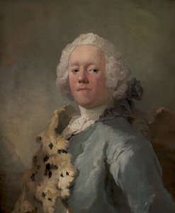 Kreivi Jørgen Scheelin muotokuva