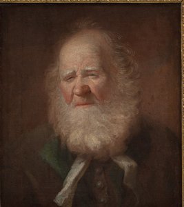 Christian Jacobsen Drakenbergin muotokuva