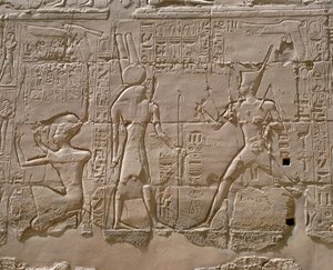Egypti - Muinainen Thebes (UNESCOn maailmanperintöluettelo tekijältä J.B. and Brown J. Rowbotham