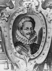 Muotokuva Charles Emmanuel I Greatista, lempinimeltään Testa d