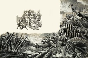 Ratkaisevat taistelut: Henry oli liian nuori sotaan! tekijältä C.L. Doughty