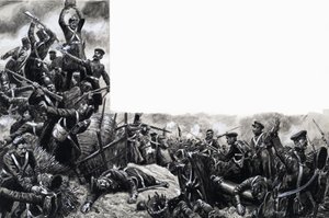 Ratkaisevat taistelut: Sotilaiden voitto tekijältä C.L. Doughty