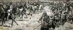 Ratkaisevat taistelut: Kaarle menetti kruununsa tekijältä C.L. Doughty