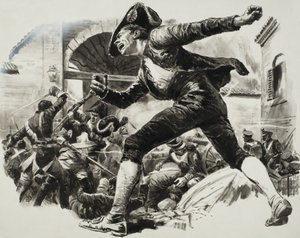 Fight tekijältä C.L. Doughty