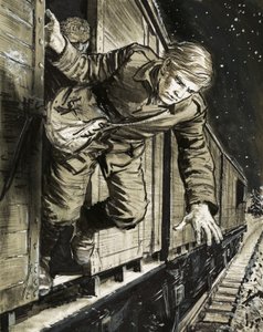 Vallankumouksen sankarit: Tito tekijältä C.L. Doughty