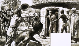 Livingstone -- Kuollut tai elossa! tekijältä C.L. Doughty