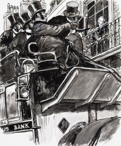 Lordi Palmerston (guassi paperille) tekijältä C.L. Doughty