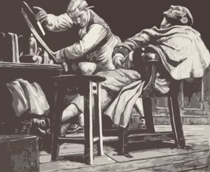 Sweeney Todd (litografia)