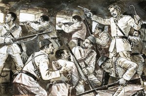 Rikospaikka: The Battle That Lost an Empire tekijältä C.L. Doughty
