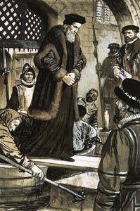 Tunnistamaton vanki Lontoon Towerissa tekijältä C.L. Doughty