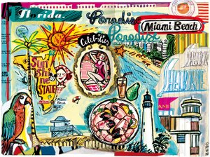 Miami Beach tekijältä COSTANZA FAVERO