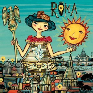 ROMA (muste ja digitaalinen)