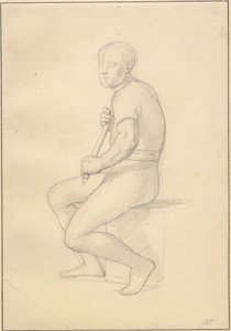 Balderin kuolema - tutkimus Thorille. tekijältä Christoffer Wilhelm Eckersberg