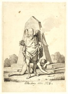 "Tulevaisuus" tekijältä Christoffer Wilhelm Eckersberg