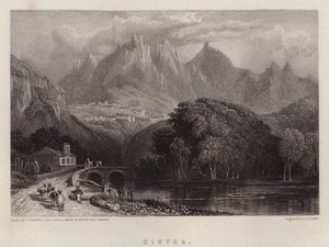 Cintra (väri litho)