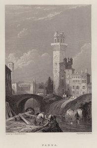 Padova (väri litho)