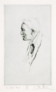 Tohtori Walter Hough tekijältä C. Allen Sherwin