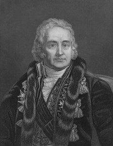 Chaptal. Edesmennyt kemian professori Montpellierissä 1800-luvulla.