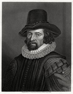 Francis Bacon, varakreivi St Albans, englantilainen filosofi, tiedemies ja valtiomies, 1800-luku