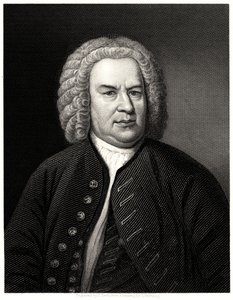 Johann Sebastian Bach, 1800-luku