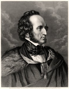 Mendelssohn, 1800-luku